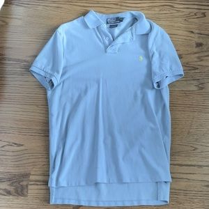 Polo Ralph Lauren Classic Fit Polo Medium Blue